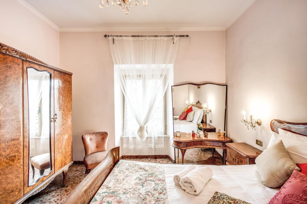 Warm Apt In Ancient Building In Vatican-P S Pietro 罗马 外观 照片