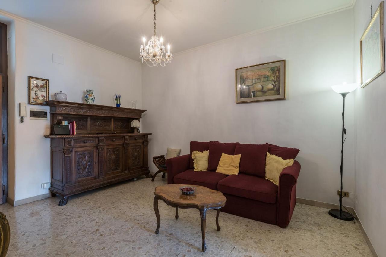 Warm Apt In Ancient Building In Vatican-P S Pietro 罗马 外观 照片