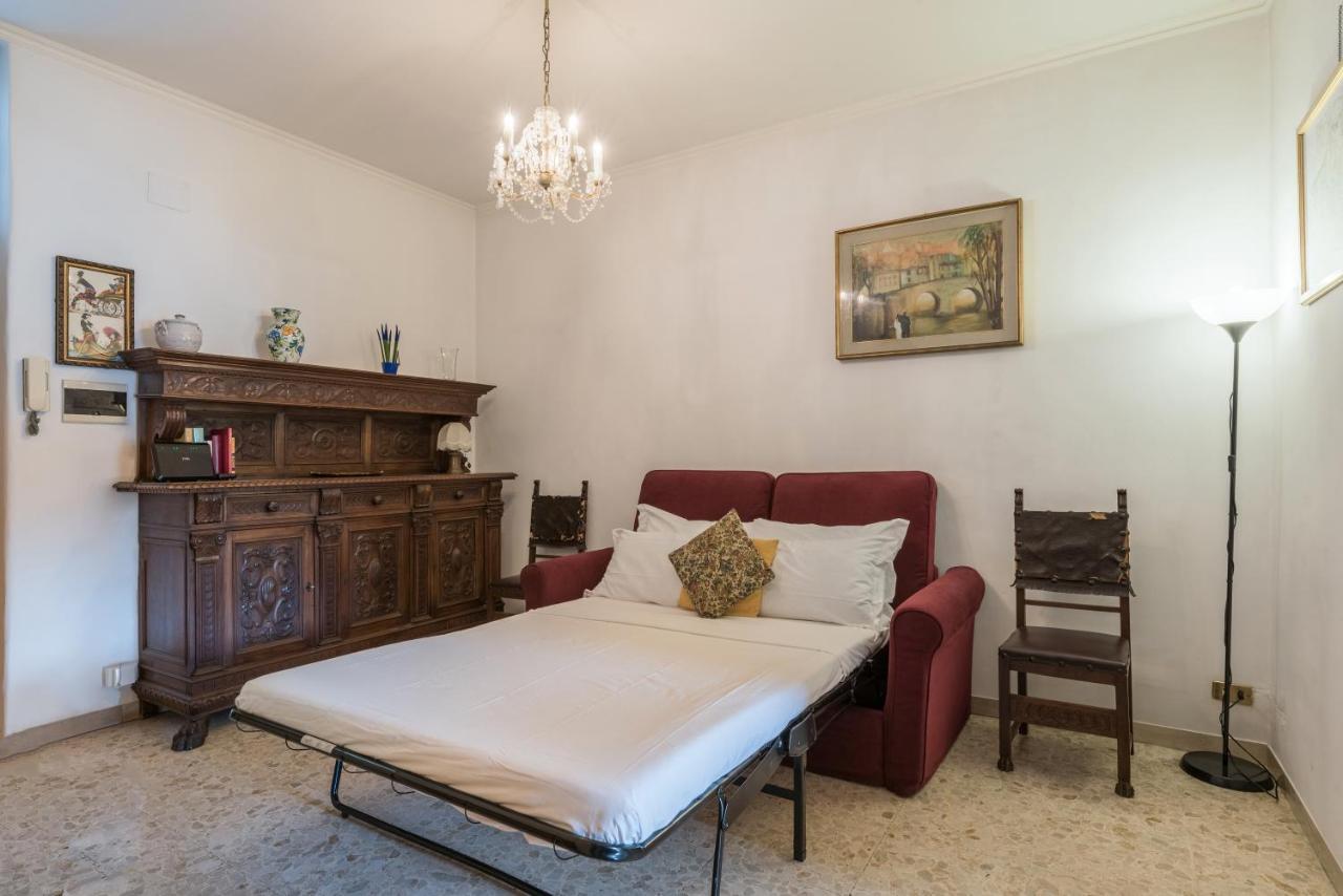 Warm Apt In Ancient Building In Vatican-P S Pietro 罗马 外观 照片
